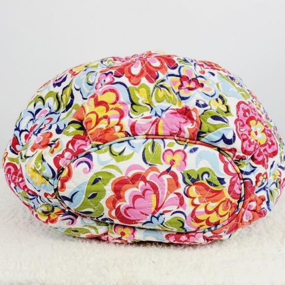 Vera Bradley Hope Garden Shoulder Bag Retired - Picture 5 of 9